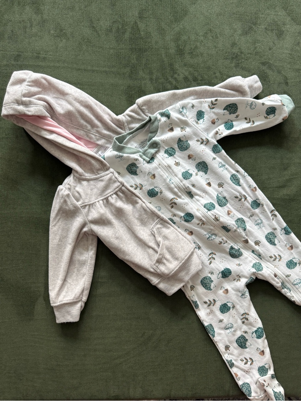 6-9 Month Baby Clothes Bundle